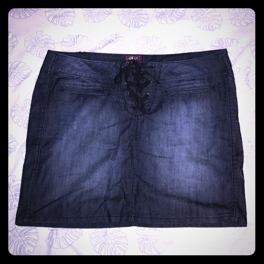 Torrid Plus Size Jean Skirt ** 2 for $10